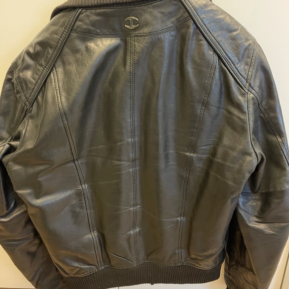 Just Cavalli leather jacket - Picture 3 of 5